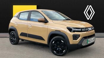 Dacia Spring 27kWh Extreme 65 48kW 5dr Auto Electric Hatchback